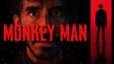 Monkey Man Review The Movie Blog