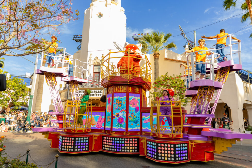 Pixar Fest Disney Resort Better togther celebration (9)