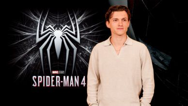 Tom Holland Spider-Man 4