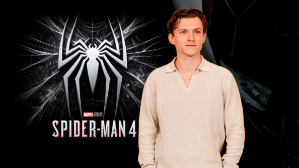 Tom Holland Spider-Man 4