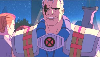 X-men 97 cable episode 5 director marvel studios MCU