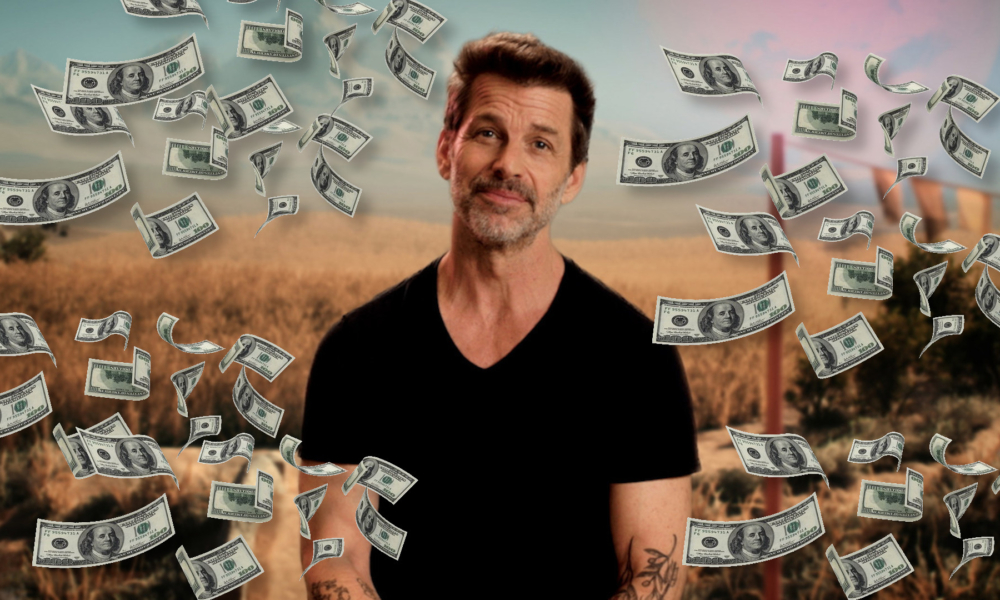 Rebel Moon Box Office