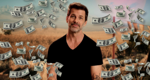 Rebel Moon Box Office