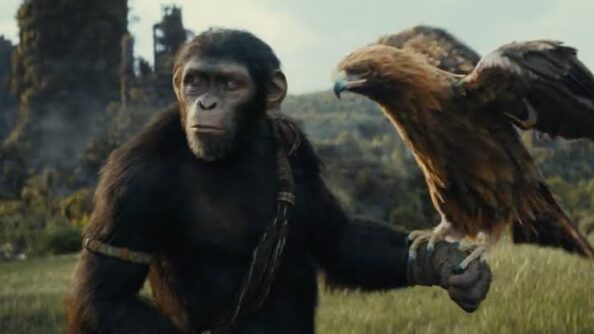 Kingdom of Planet of Apes