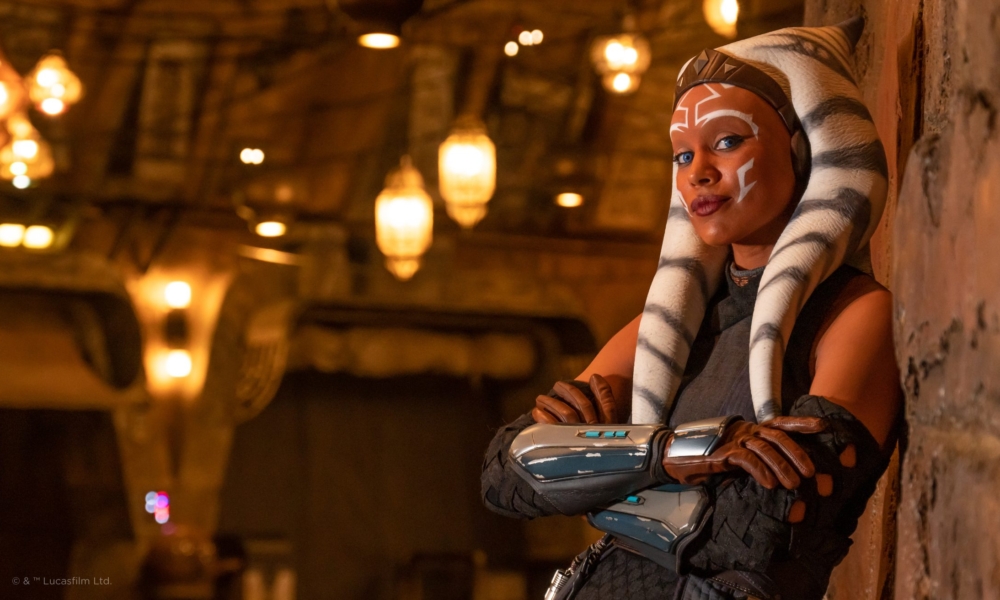 Season of the Force Disneyland