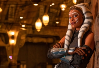 Season of the Force Disneyland