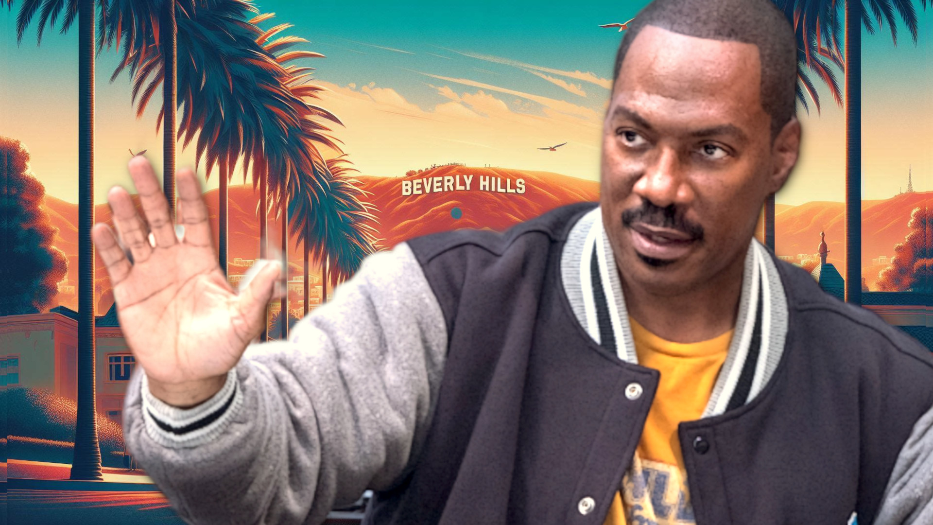 Beverly Hills Cop Axel F