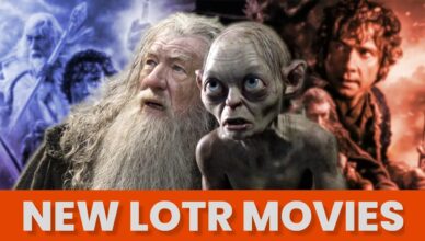 The Lord of the Rings The Hunt For Gollum