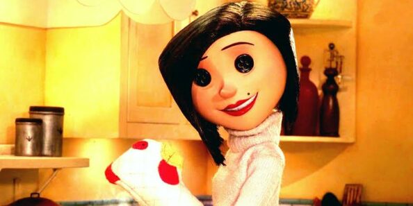The Other Mother From Coraline