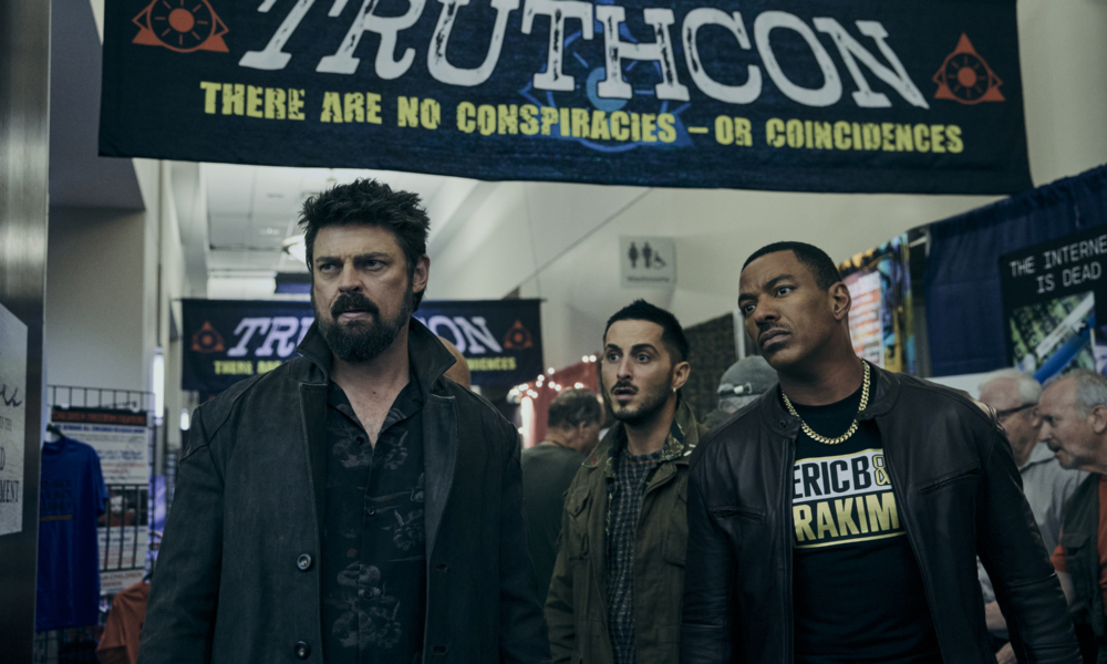 The Boys Season 4