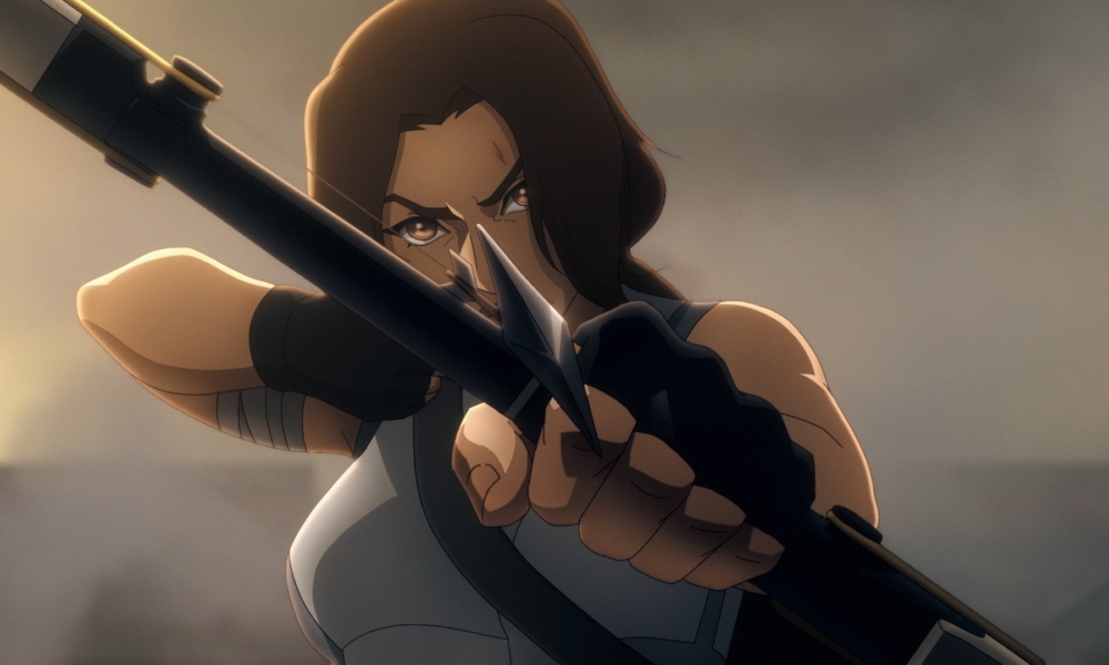 Tomb Raider Netflix