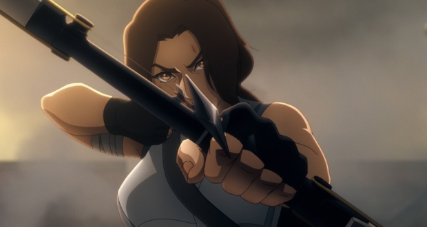 Tomb Raider Netflix