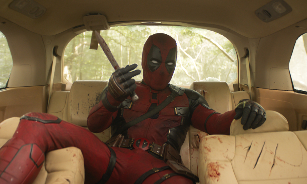 DEADPOOL and WOLVERINE