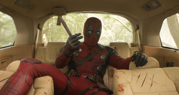 DEADPOOL and WOLVERINE