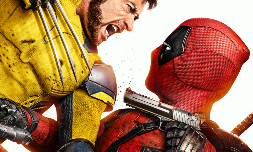 DEADPOOL and WOLVERINE