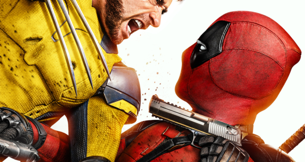 DEADPOOL and WOLVERINE