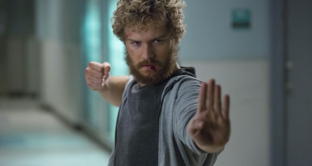 Finn Jones Iron Fist