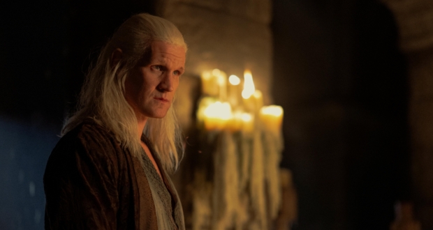 House of the Dragon Season 2 Episode 4 matt-smith