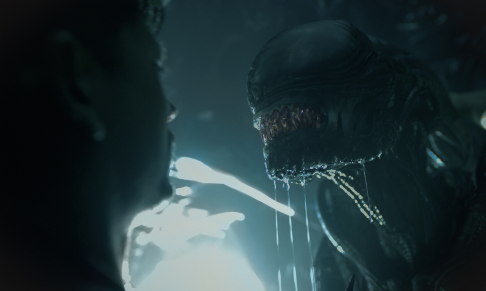 ALIEN: ROMULUS