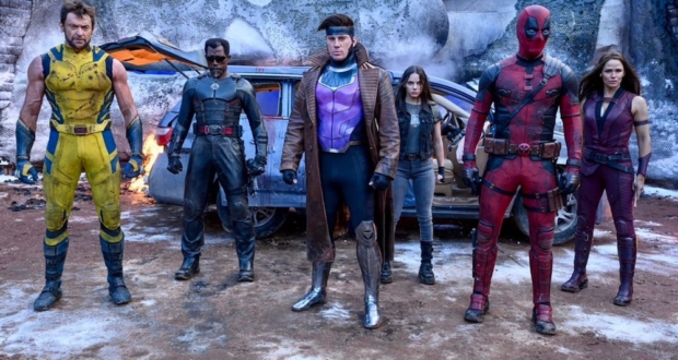 Channing Tatum Gambit movie group