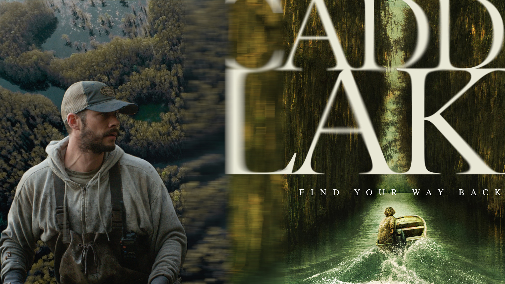 Caddo Lake Review Shyamalan Meets Folklore in a TimeBending Mystery