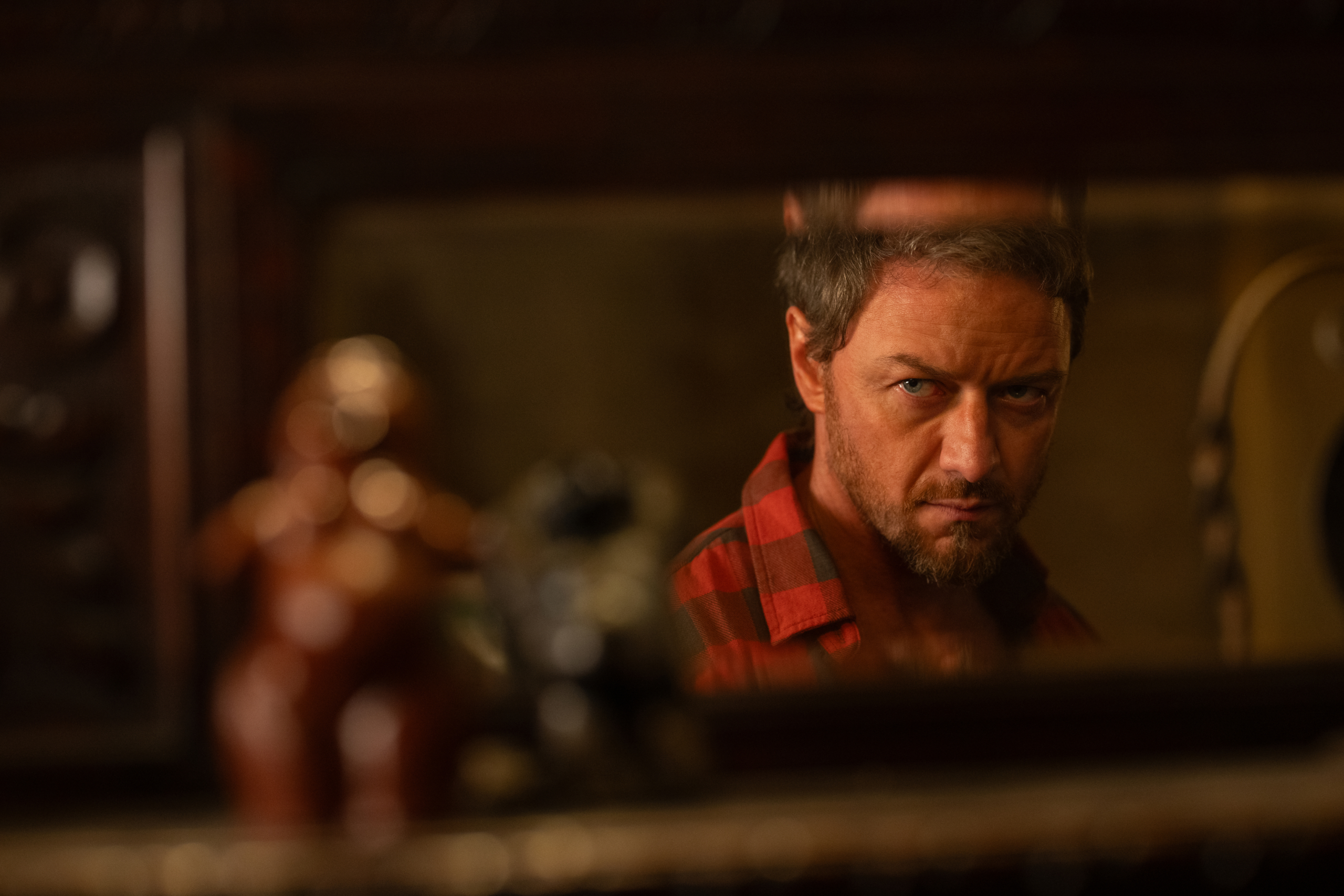 James McAvoy Leads Sky's Dark New Crime Series Meantime
