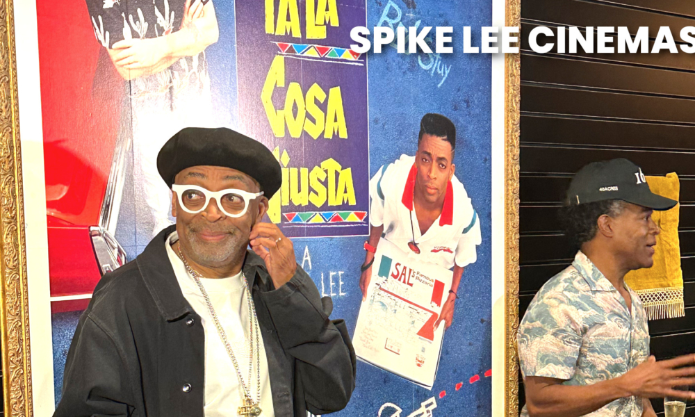 Spike Lee Cinemas - The Movie Blog