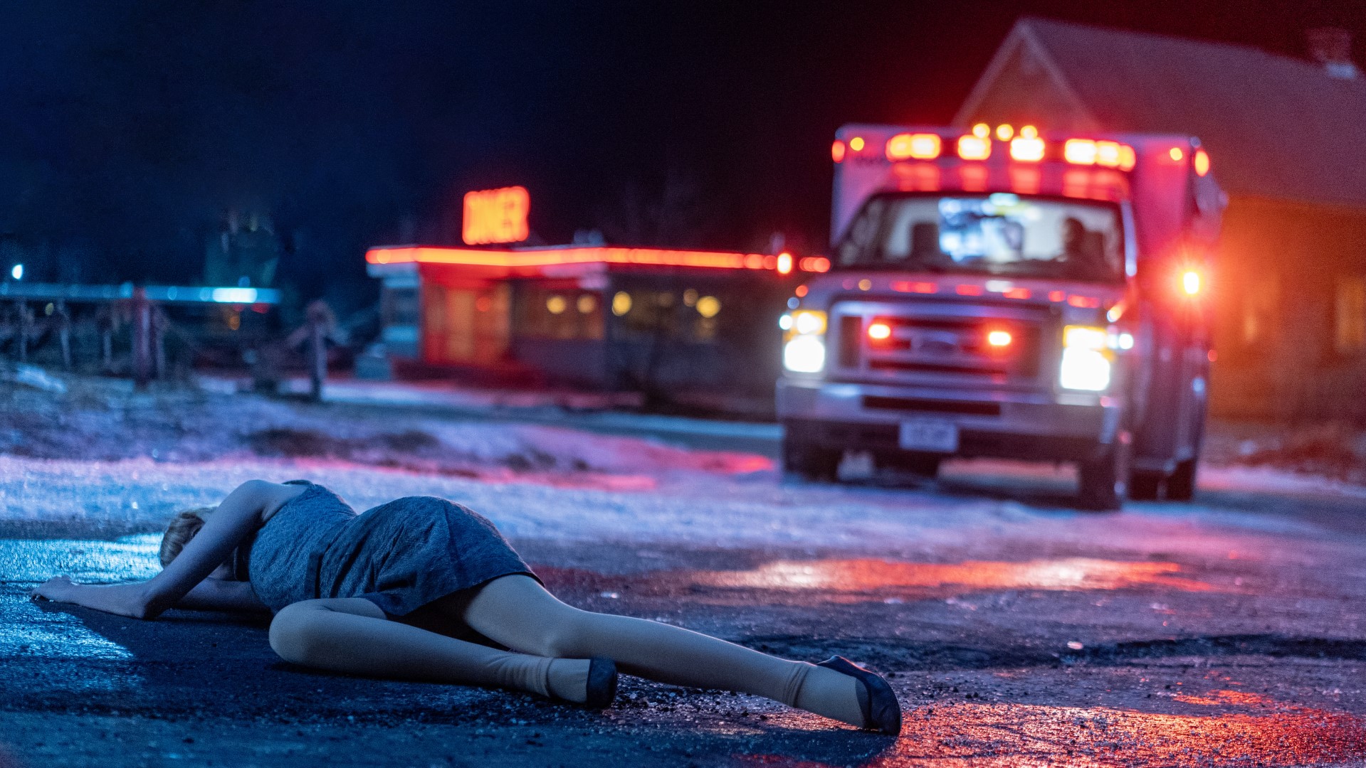 FROM Season 3 Episode 4 Review Who’s Ready for a Ride?