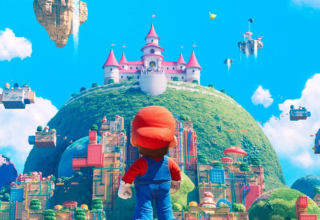 The Super Mario Bros. Movie (2023)