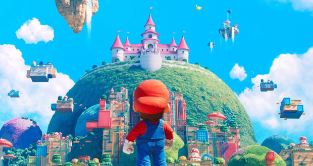 The Super Mario Bros. Movie (2023)