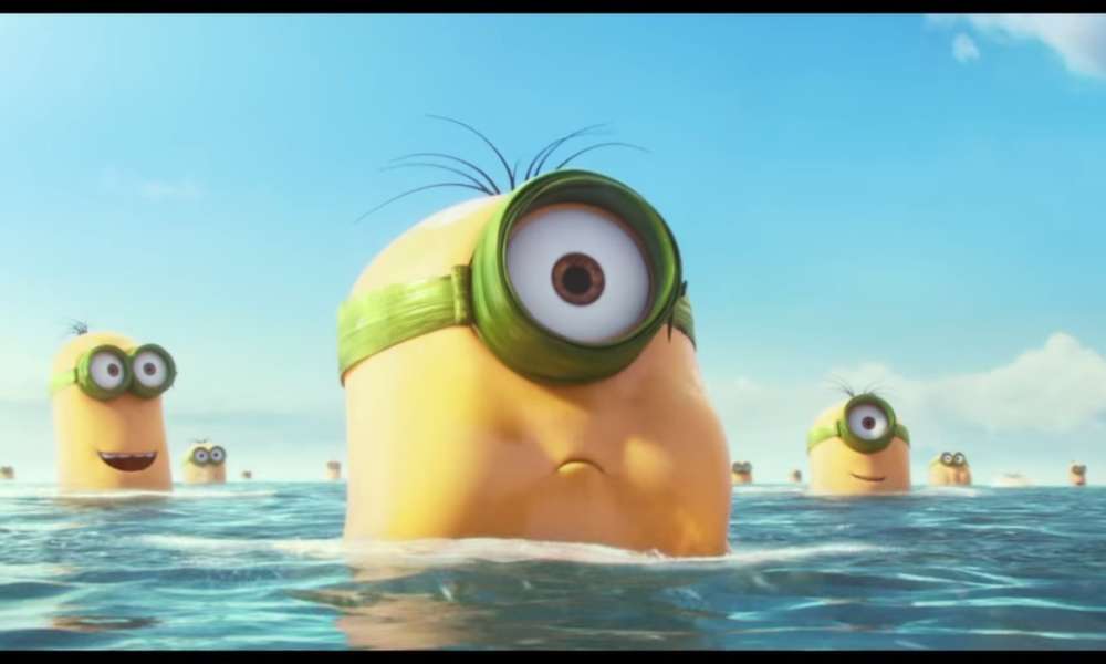 Minions (2015)
