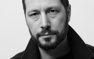 Mstyslav Chernov, director of "2000 Meters to Andriivka"