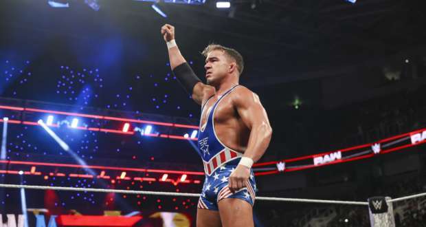 Netflix WWE Monday Night Raw (5)