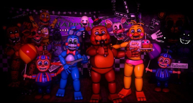 Five Nights at Freddy's 2 (2025)