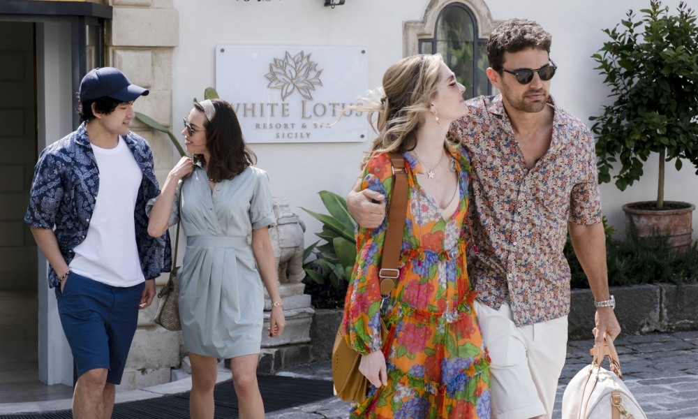 ‘The White Lotus’ Season 3 – Max