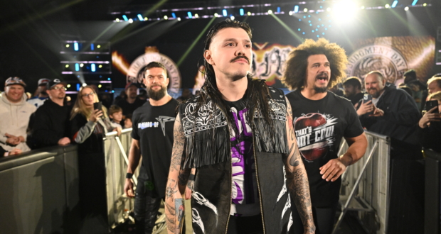 Netflix WWE Monday Night RAW