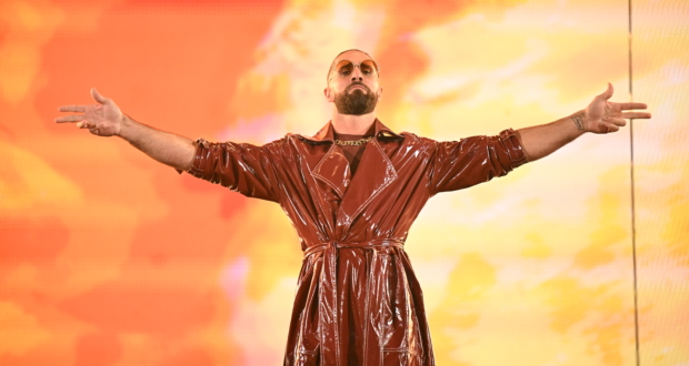 Netflix WWE Monday Night RAW