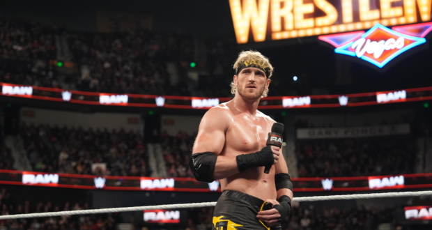 Monday Night RAW on Netflix