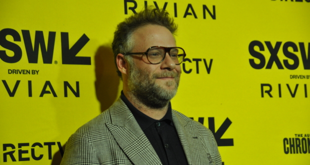 Seth Rogen