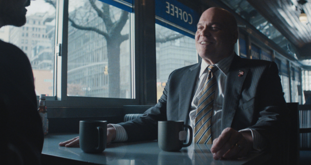 DAREDEVIL: BORN AGAIN