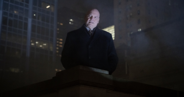 DAREDEVIL: BORN AGAIN