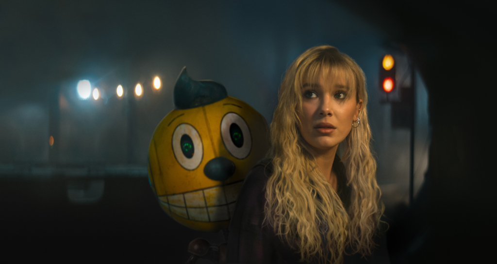 Everything We Know About Netflix’s “The Electric State”