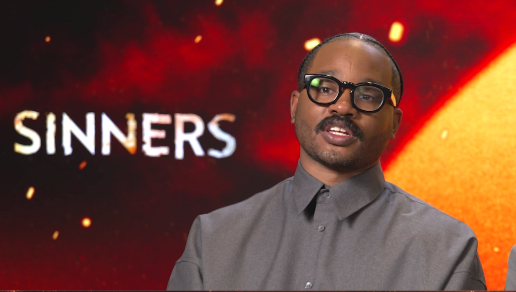Ryan Coogler Sinners Grief Vampires Michael B Jordan Horror