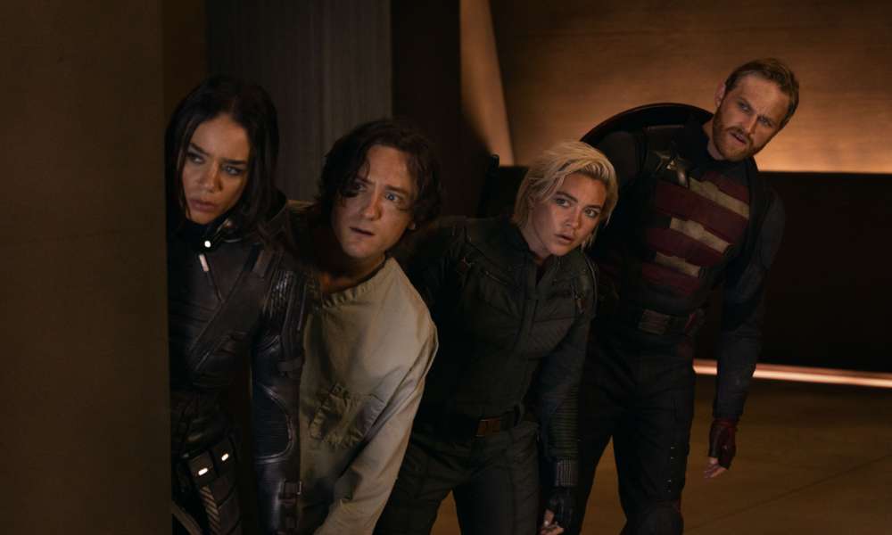 THUNDERBOLTS* Marvel Studios MCU