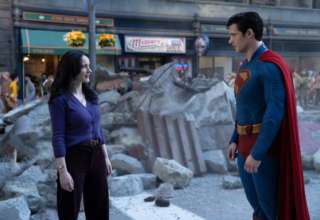 Superman James Gunn David Corensweat (1)