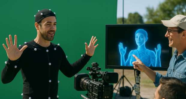You Thought They Were Real Famous Scenes Powered by AI and Pixels