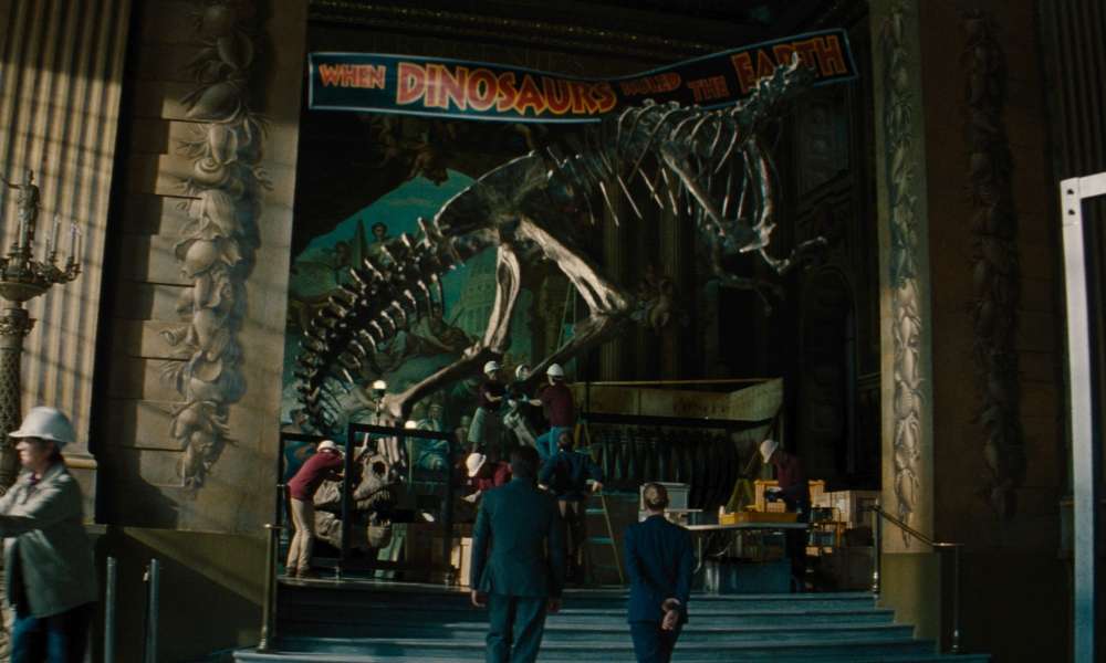 JURASSIC WORLD REBIRTH