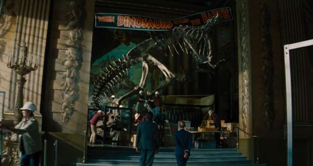 JURASSIC WORLD REBIRTH