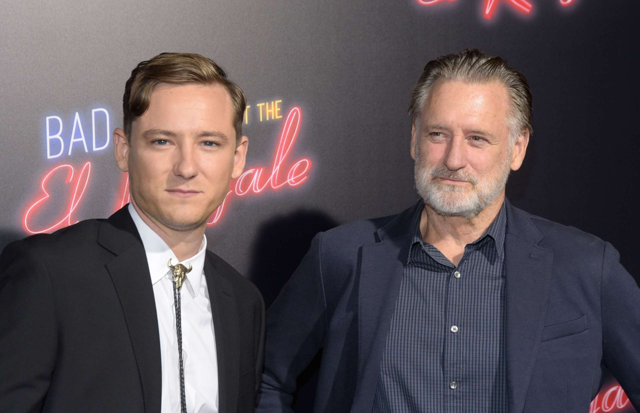 "Son Joins Dad in SciFi Comedy Lewis Pullman Boards "Spaceballs 2"!"