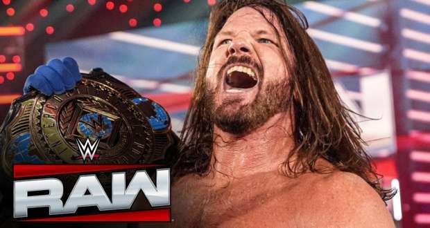 Monday Night Raw Netflix Goldberg AJ Styles Jey Uso (3)